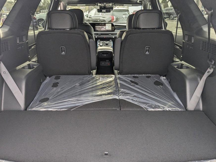 new 2025 Hyundai Palisade car, priced at $45,791