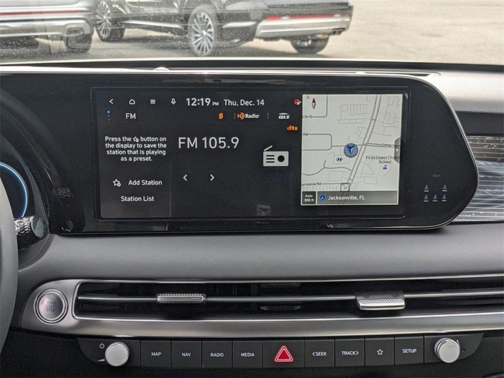 new 2025 Hyundai Palisade car, priced at $45,791