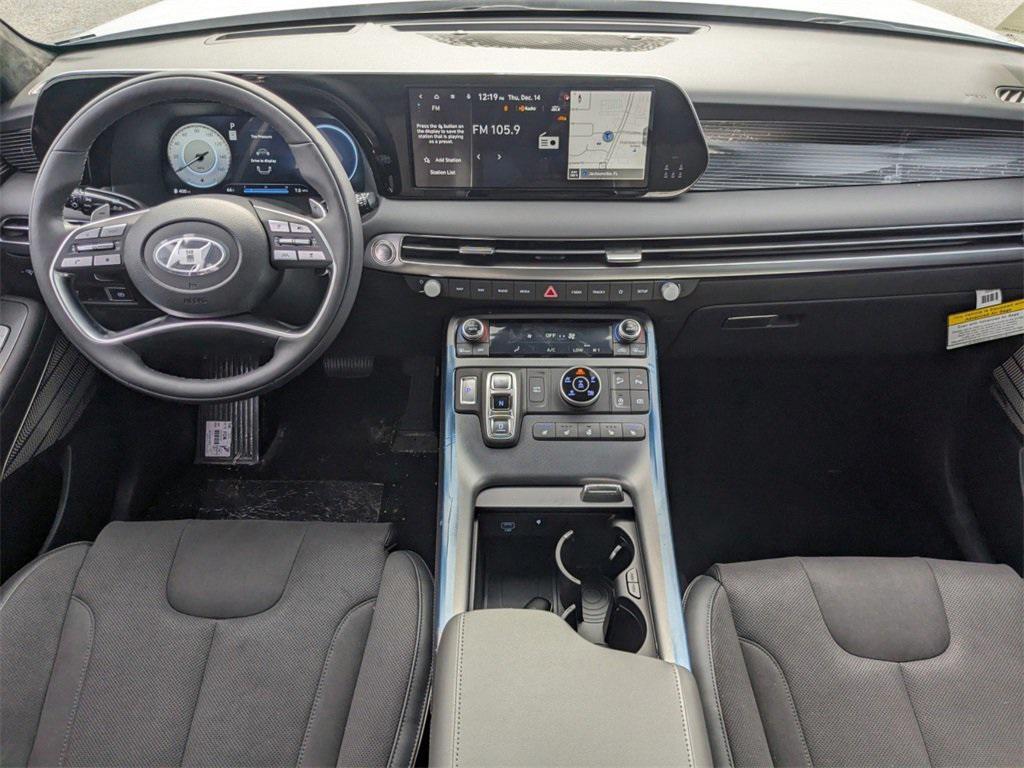new 2025 Hyundai Palisade car, priced at $45,791