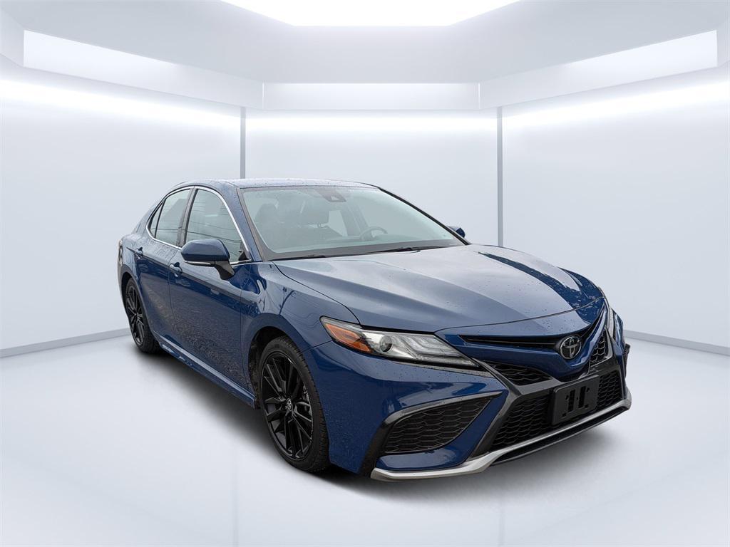 used 2023 Toyota Camry car, priced at $24,759
