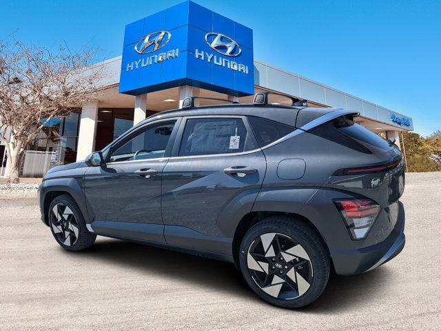 new 2024 Hyundai Kona car, priced at $33,969