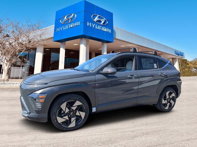 new 2024 Hyundai Kona car, priced at $33,969