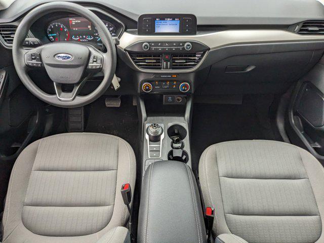 used 2021 Ford Escape car, priced at $18,977