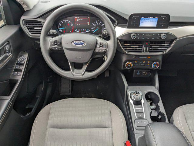 used 2021 Ford Escape car, priced at $18,977