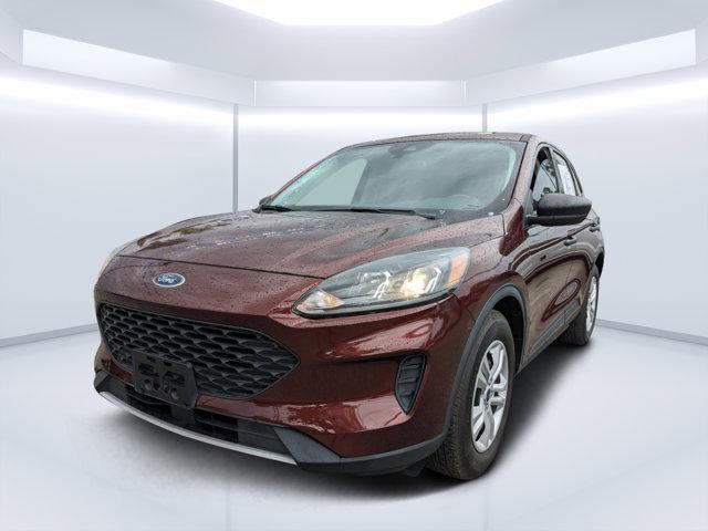 used 2021 Ford Escape car, priced at $18,977