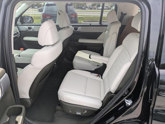 new 2025 Hyundai Santa Fe car, priced at $43,164