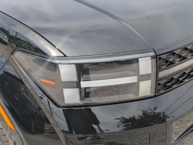 new 2025 Hyundai Santa Fe car, priced at $43,164