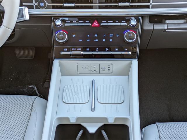new 2025 Hyundai Santa Fe car, priced at $35,836