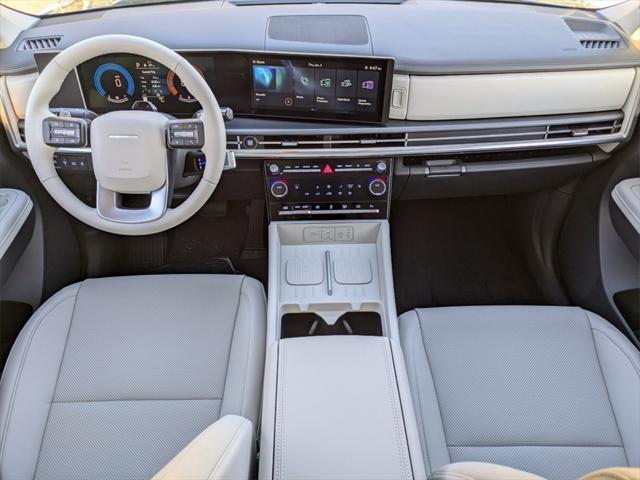 new 2025 Hyundai Santa Fe car, priced at $35,836