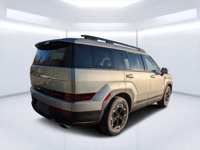 new 2025 Hyundai Santa Fe car, priced at $35,836