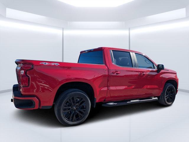 used 2022 Chevrolet Silverado 1500 car, priced at $40,987