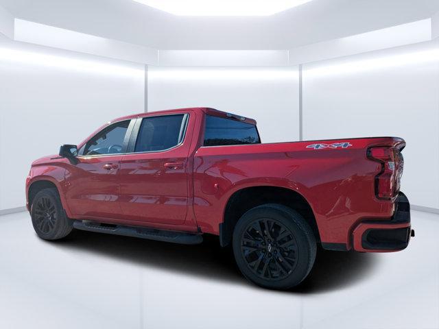 used 2022 Chevrolet Silverado 1500 car, priced at $40,987