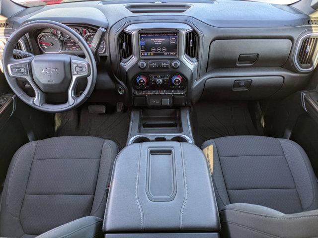 used 2022 Chevrolet Silverado 1500 car, priced at $40,987