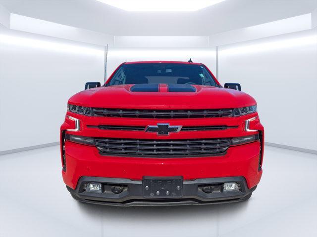 used 2022 Chevrolet Silverado 1500 car, priced at $40,987