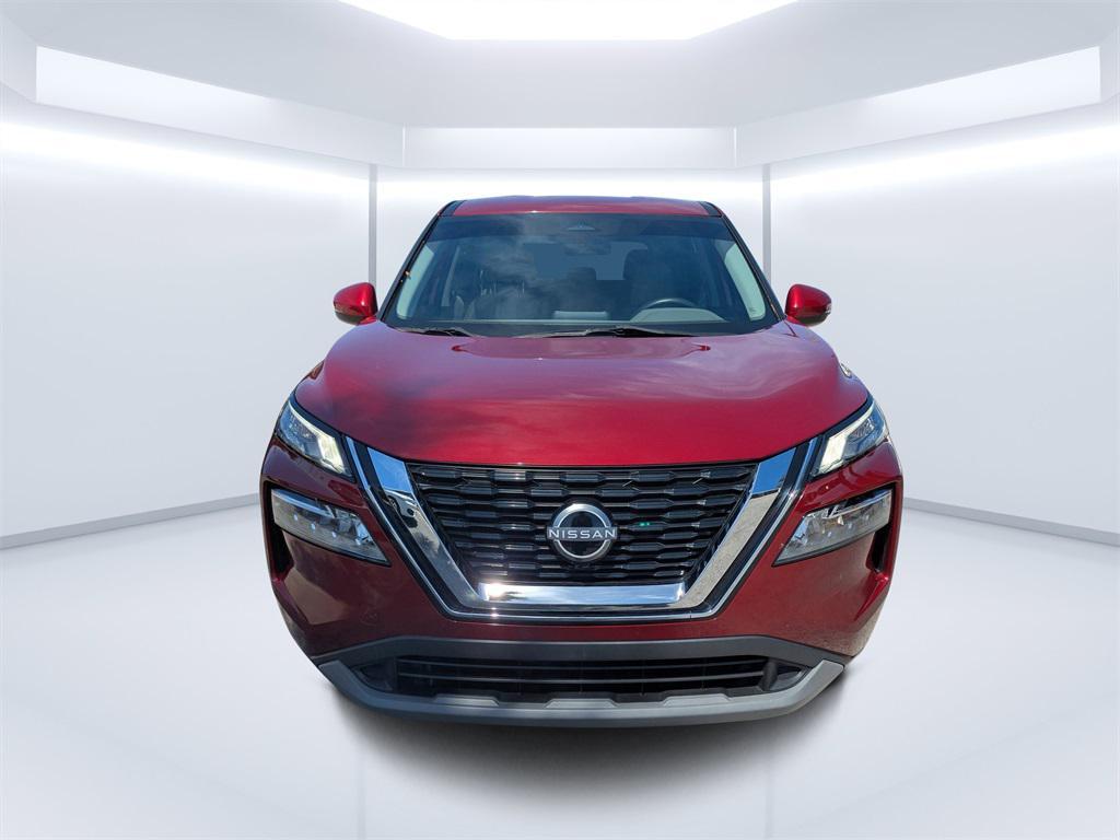 used 2023 Nissan Rogue car, priced at $20,610