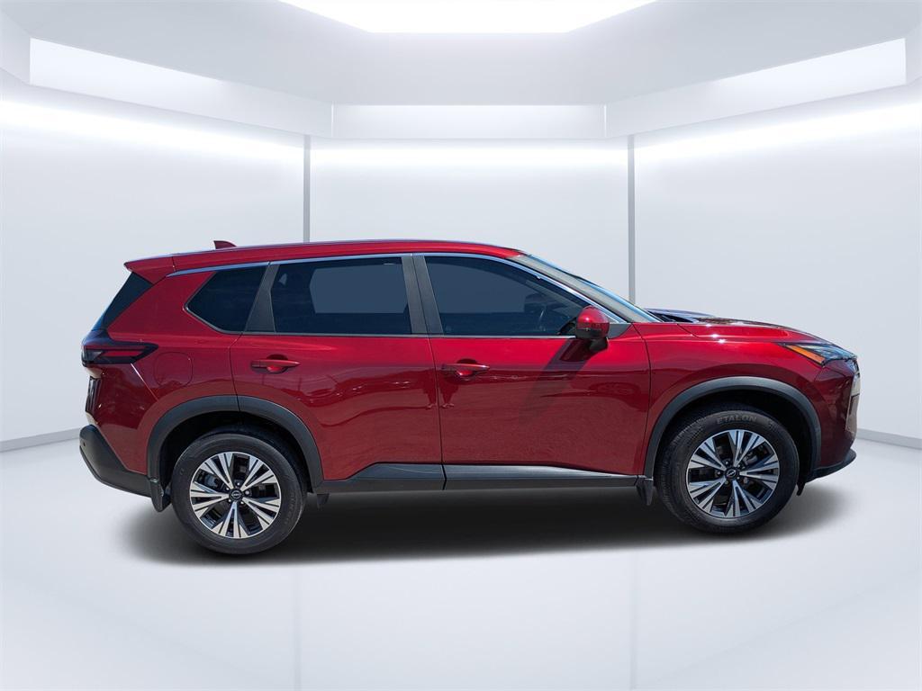 used 2023 Nissan Rogue car, priced at $20,610