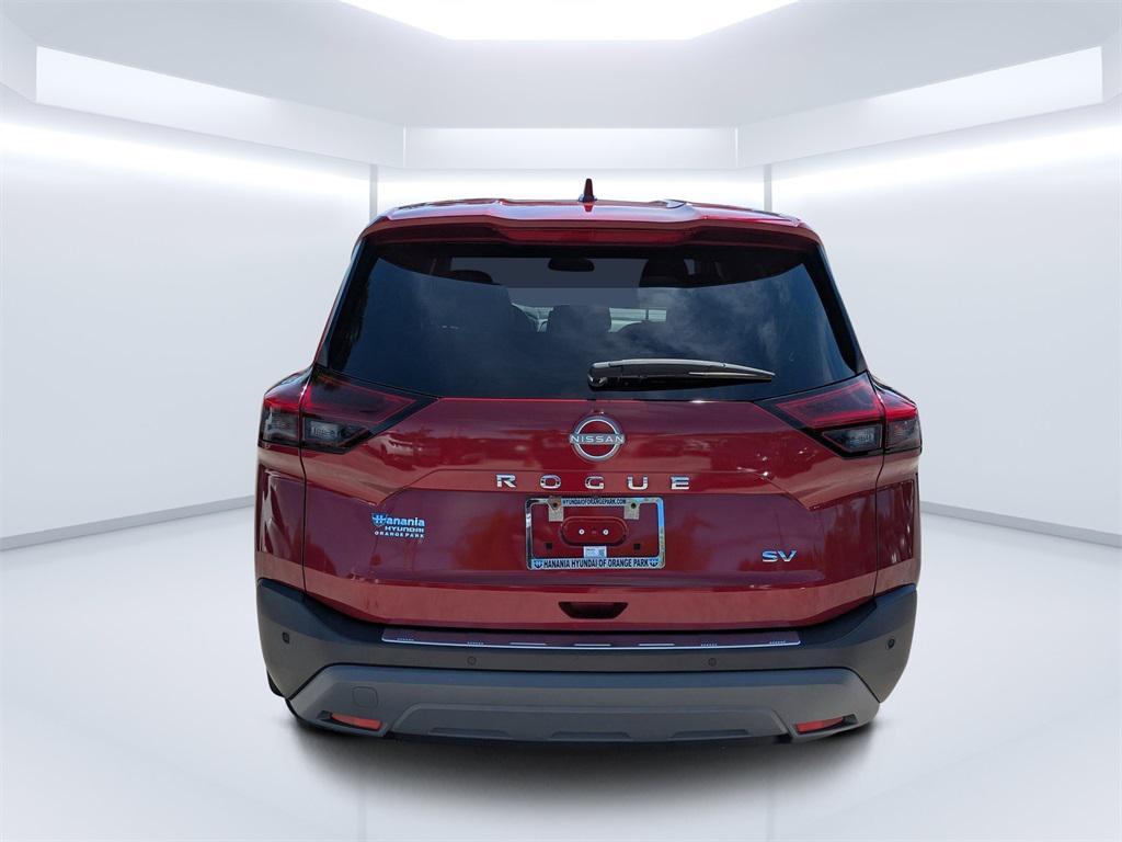 used 2023 Nissan Rogue car, priced at $20,610
