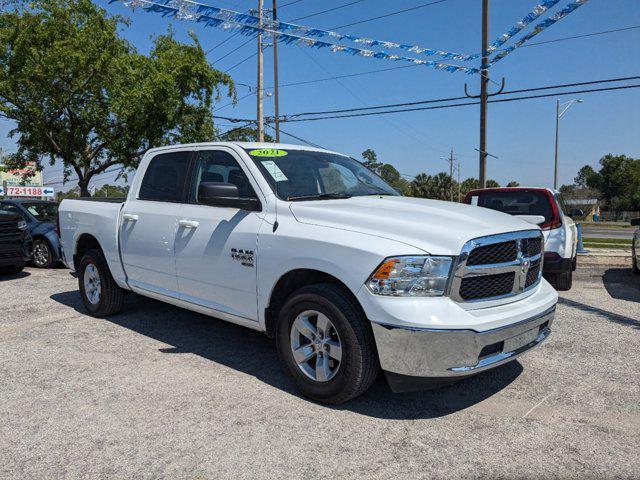 used 2021 Ram 1500 Classic car, priced at $22,991