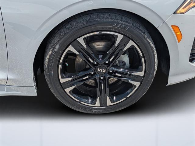 used 2021 Kia K5 car, priced at $21,887