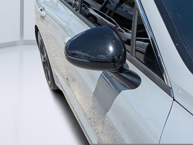 used 2021 Kia K5 car, priced at $21,887