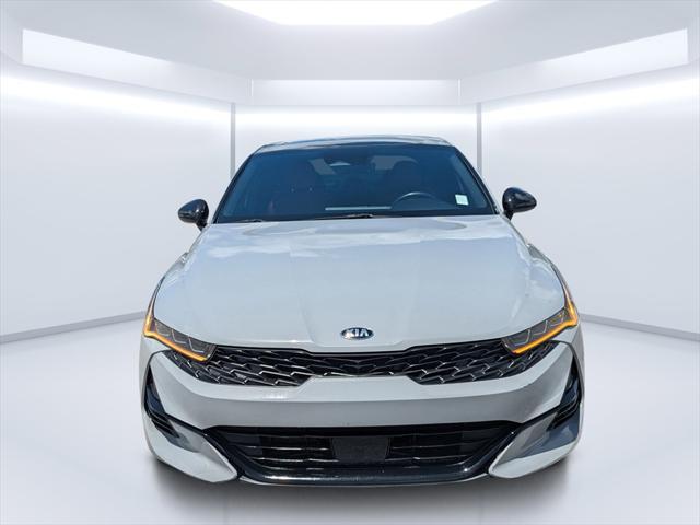 used 2021 Kia K5 car, priced at $21,887