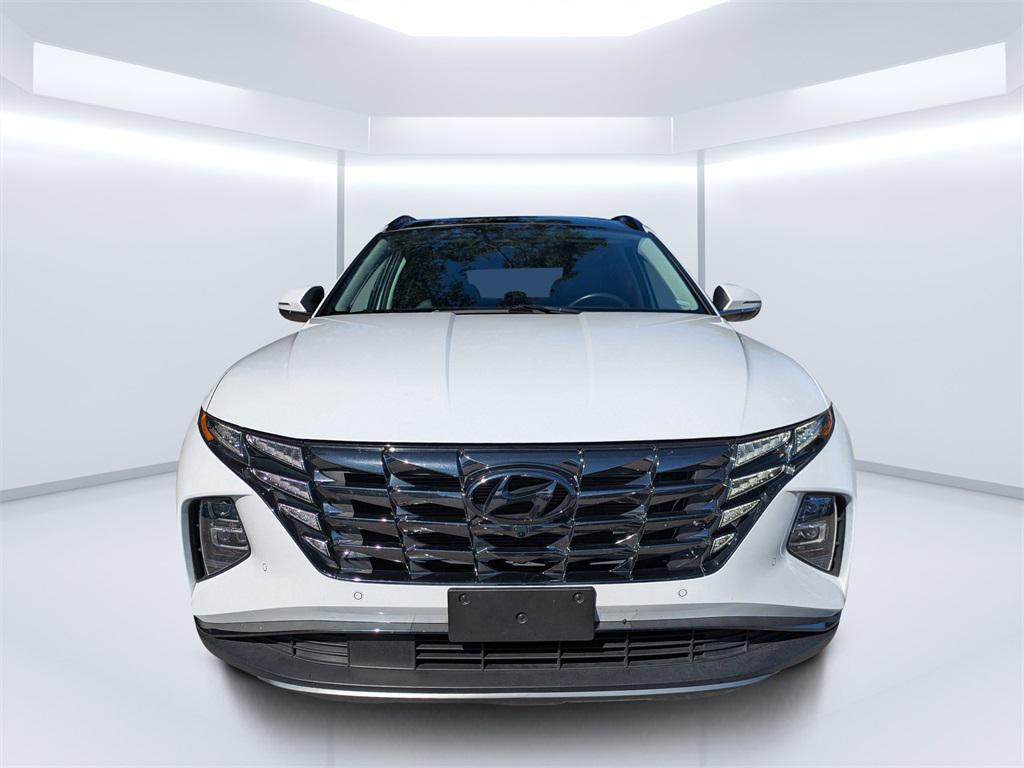 used 2024 Hyundai Tucson car, priced at $23,877