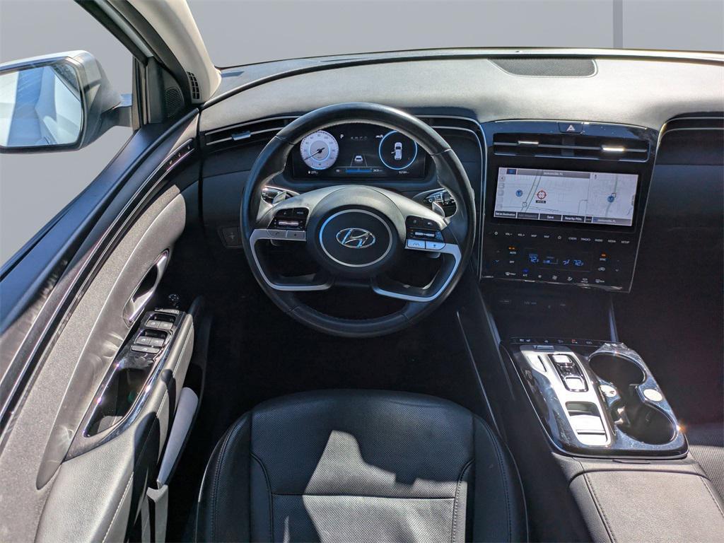 used 2024 Hyundai Tucson car, priced at $23,877