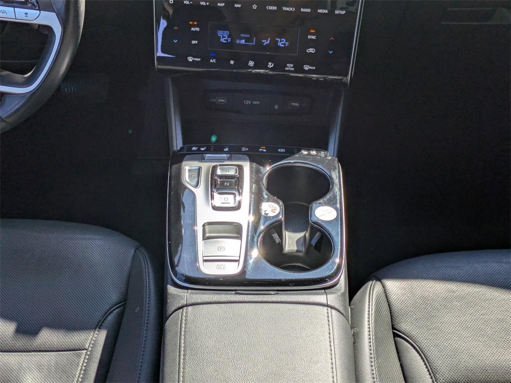 used 2024 Hyundai Tucson car, priced at $23,877