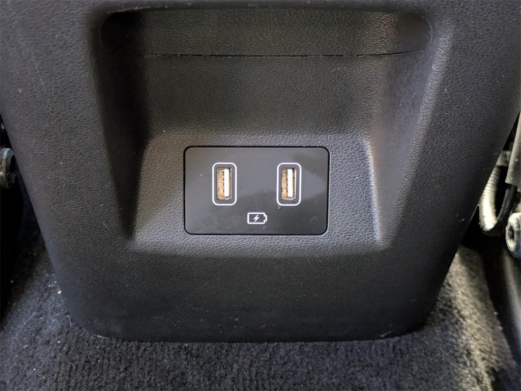 used 2024 Hyundai Tucson car, priced at $23,877