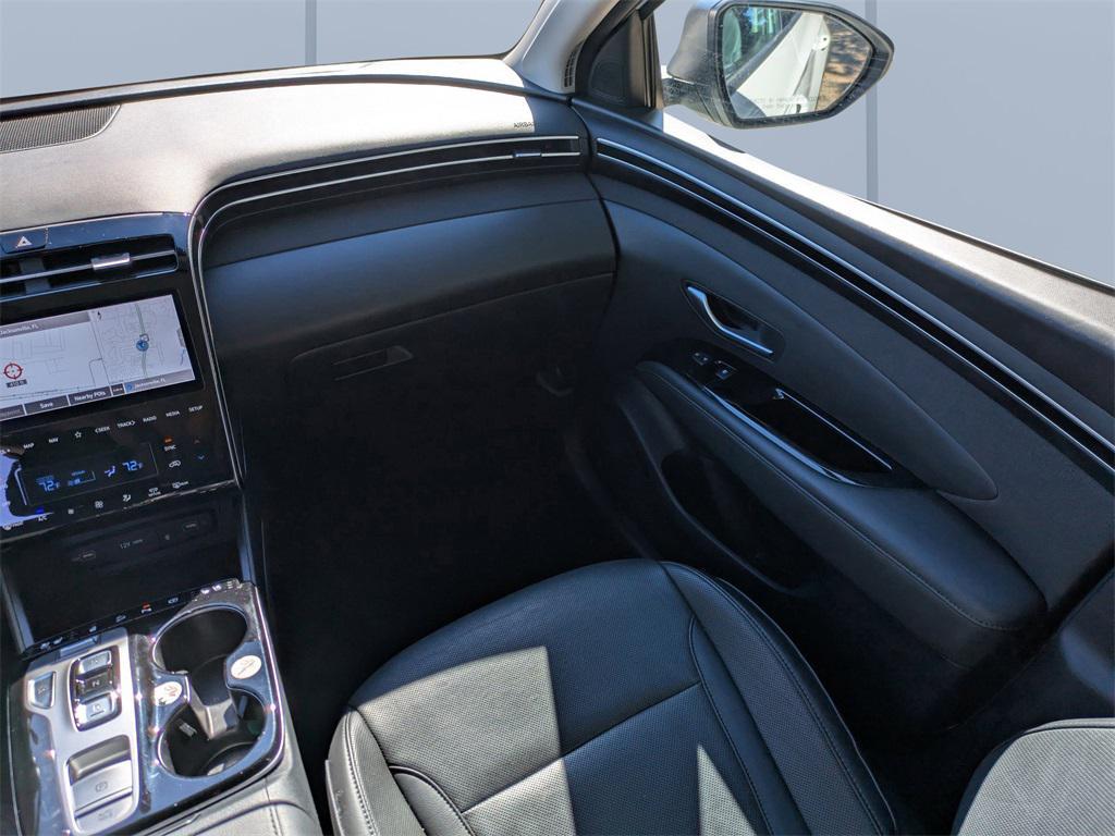 used 2024 Hyundai Tucson car, priced at $23,877