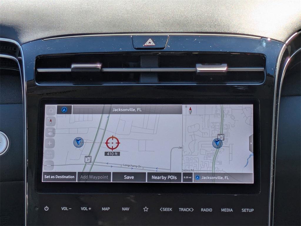 used 2024 Hyundai Tucson car, priced at $23,877