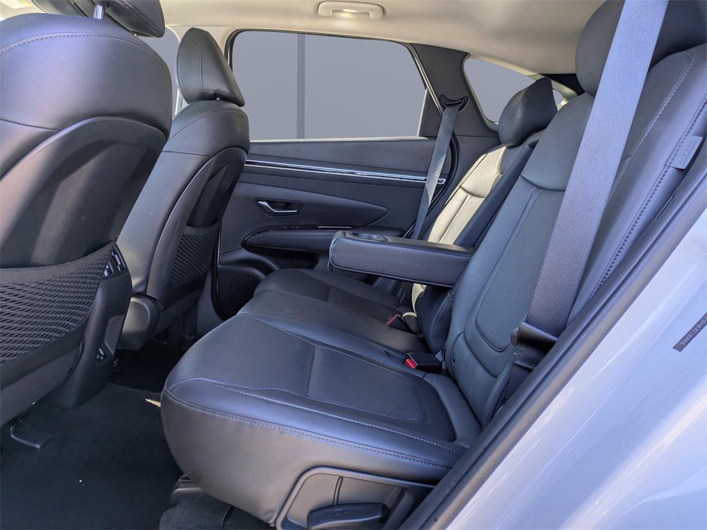 used 2024 Hyundai Tucson car, priced at $23,877