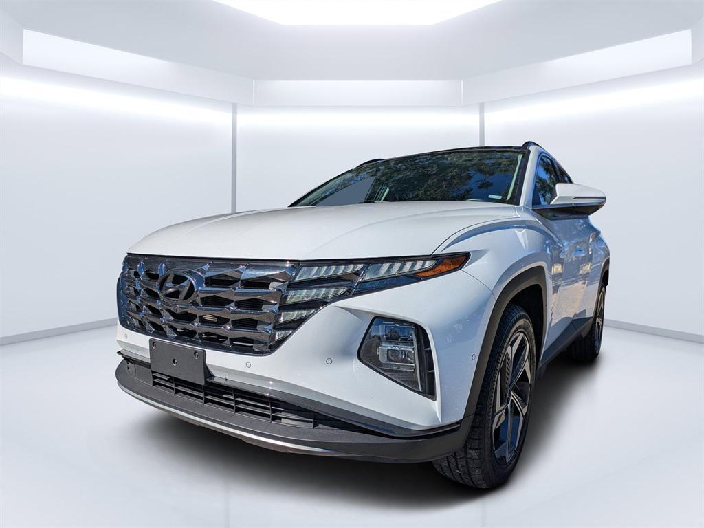 used 2024 Hyundai Tucson car, priced at $23,877