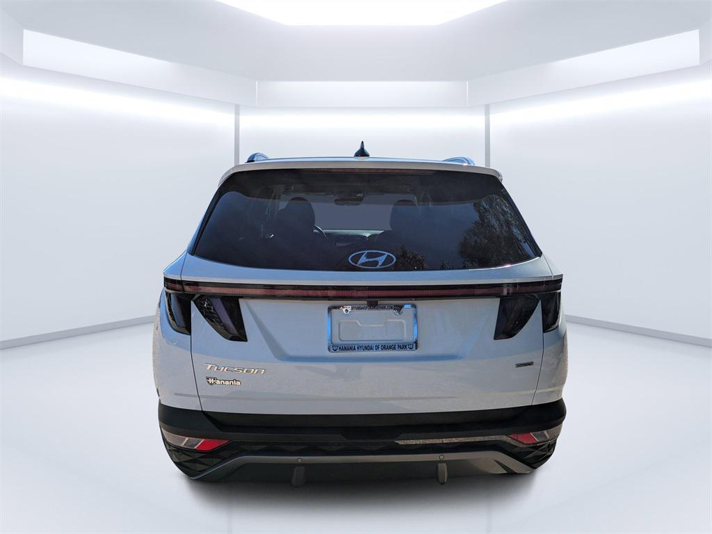 used 2024 Hyundai Tucson car, priced at $23,877