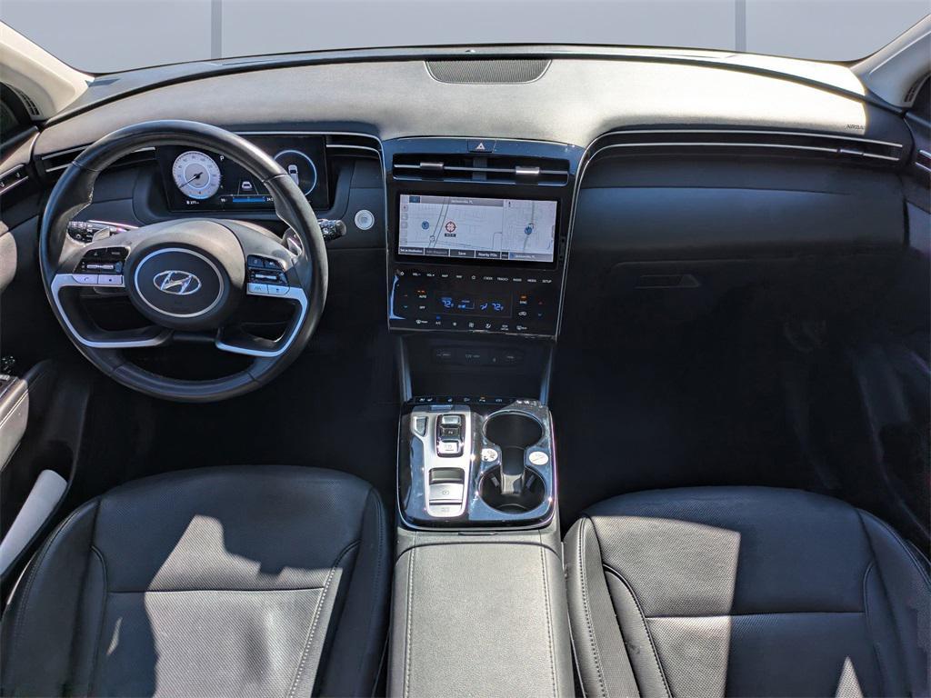 used 2024 Hyundai Tucson car, priced at $23,877