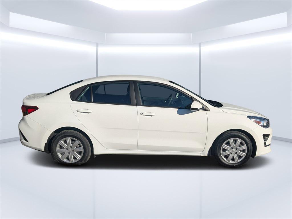 used 2023 Kia Rio car, priced at $15,887