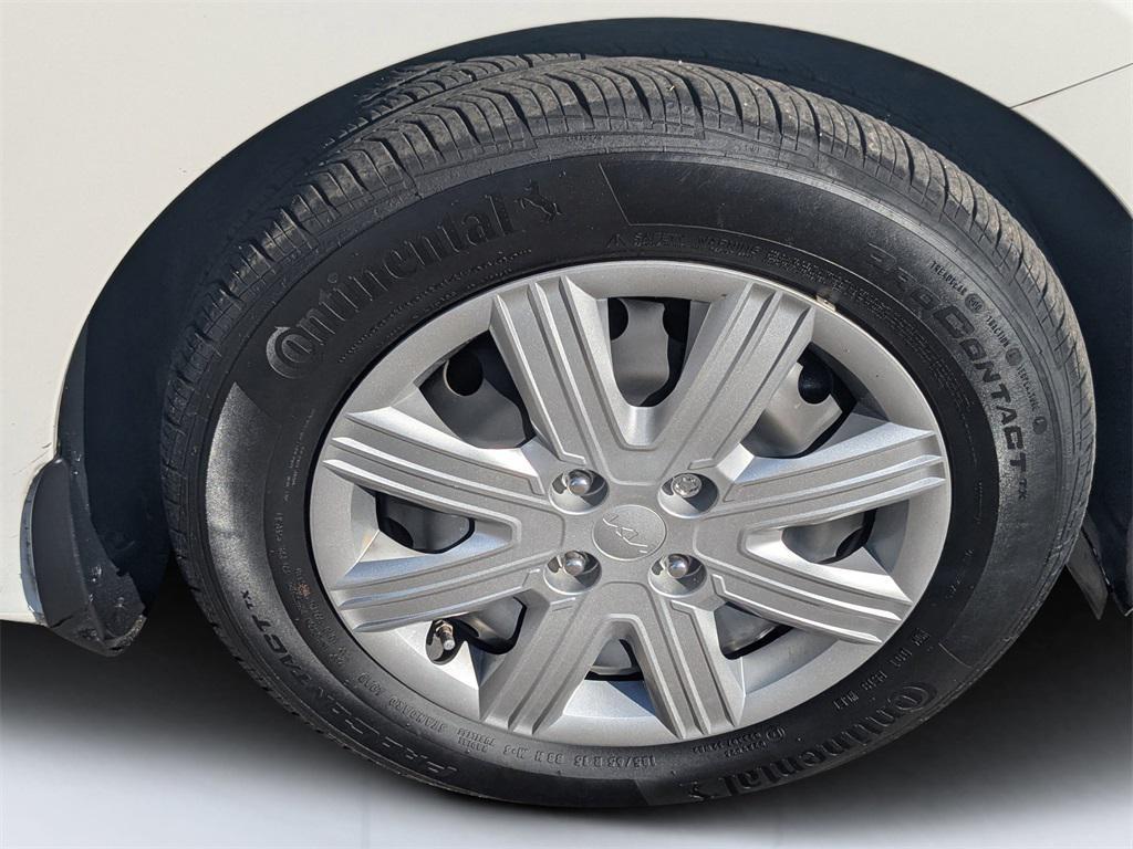 used 2023 Kia Rio car, priced at $15,887