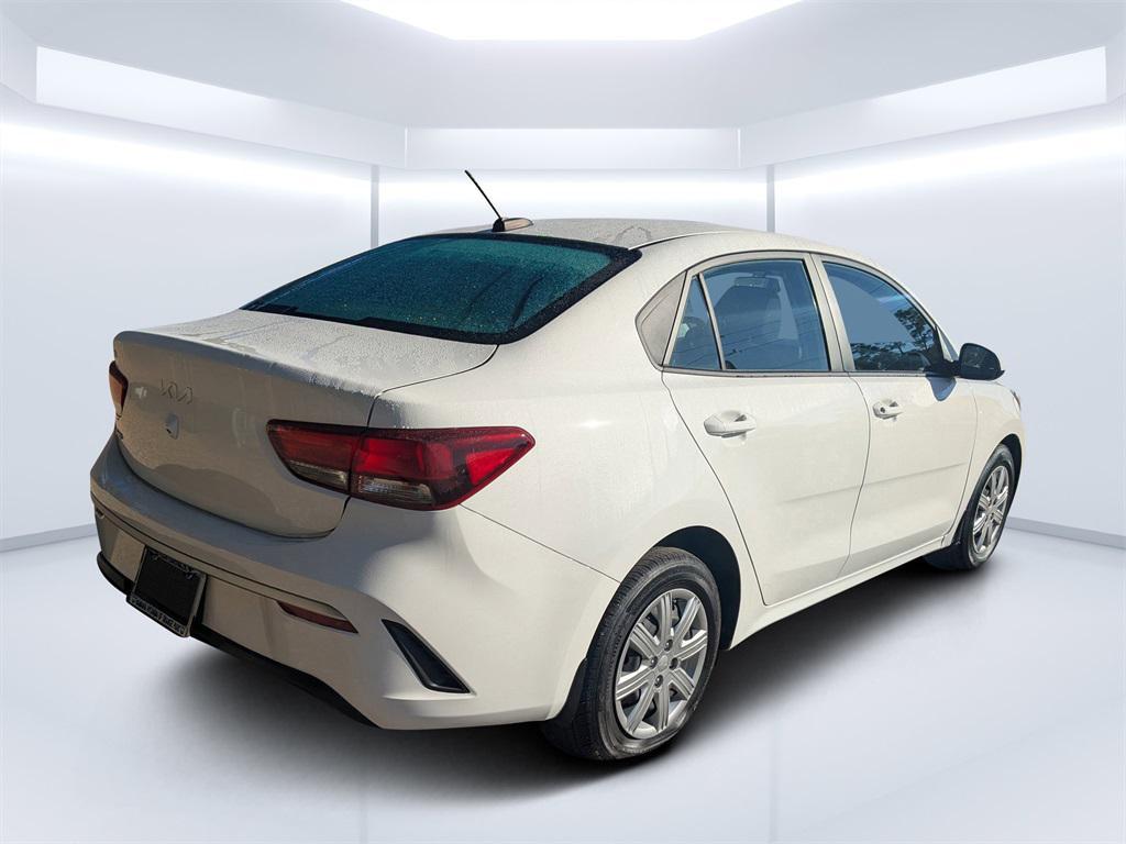 used 2023 Kia Rio car, priced at $15,887