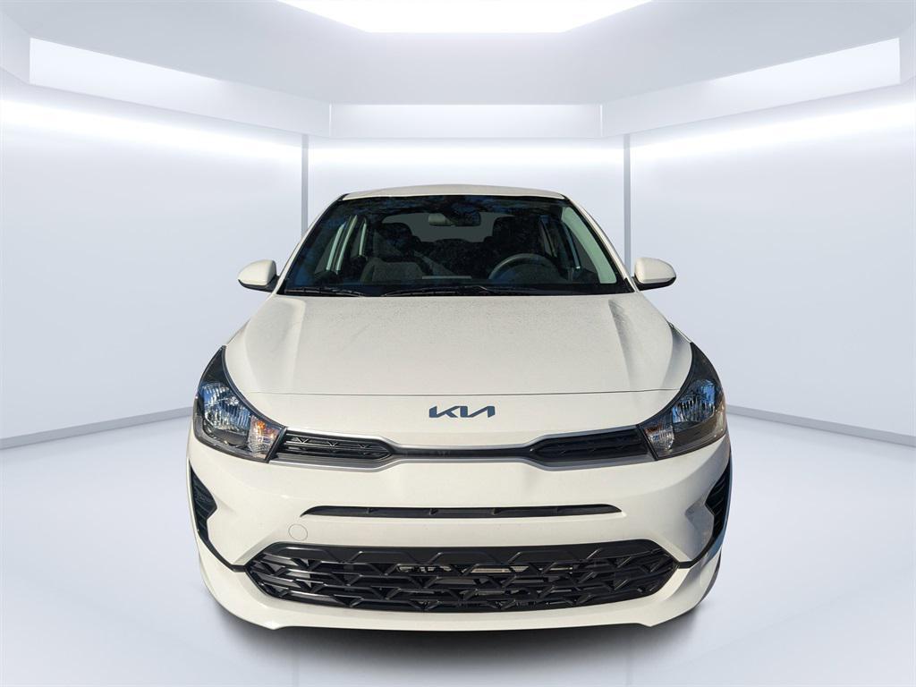 used 2023 Kia Rio car, priced at $15,887