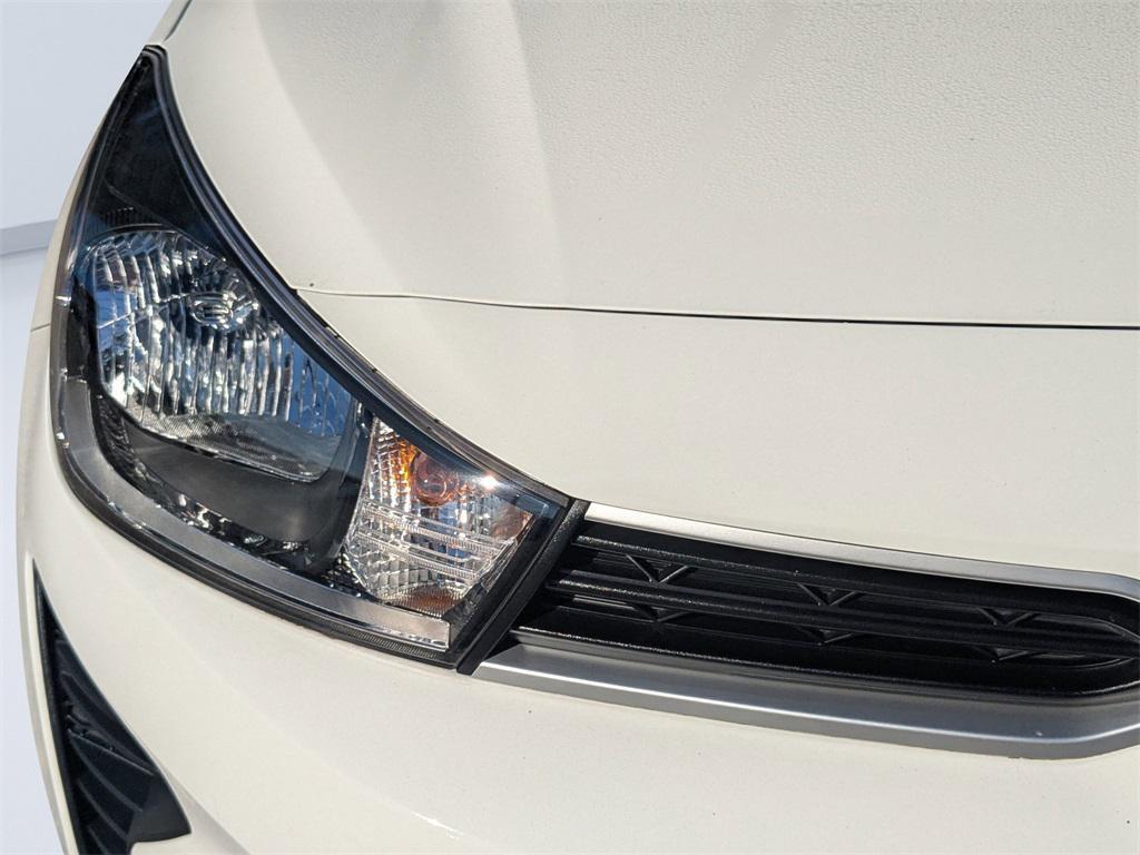 used 2023 Kia Rio car, priced at $15,887
