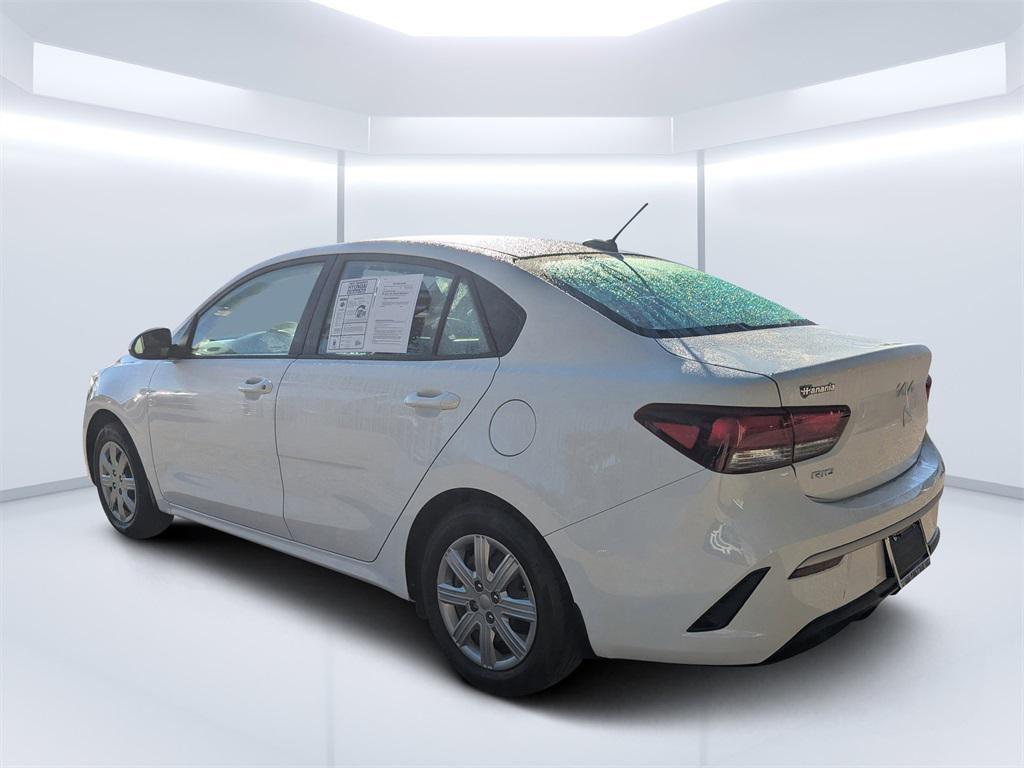 used 2023 Kia Rio car, priced at $15,887