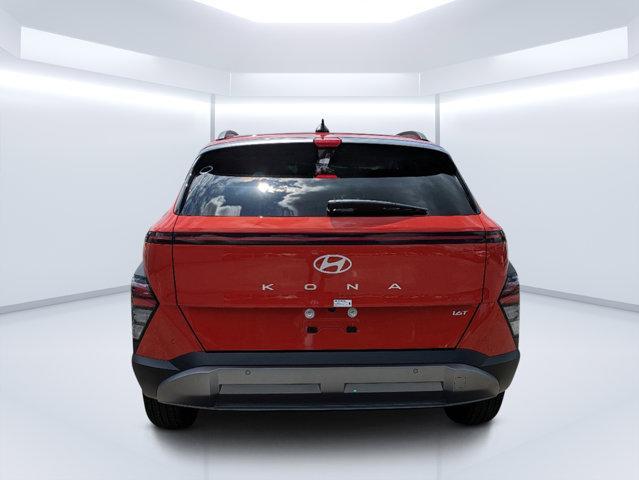 used 2024 Hyundai Kona car, priced at $33,940