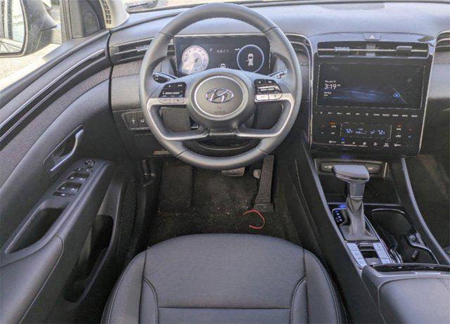 new 2025 Hyundai Santa Fe car, priced at $38,860