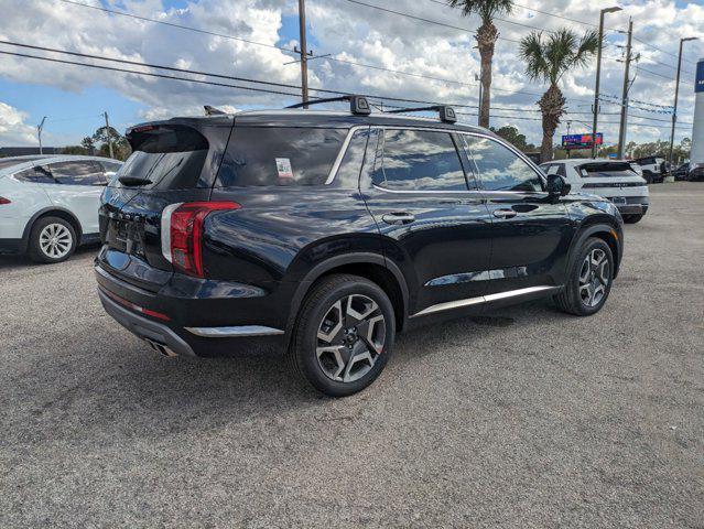 new 2024 Hyundai Palisade car, priced at $49,874