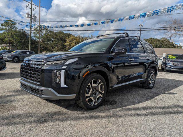 new 2024 Hyundai Palisade car, priced at $49,874