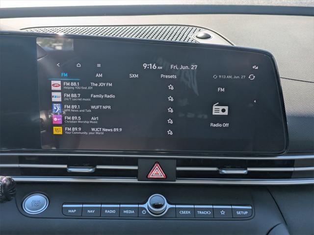 used 2023 Hyundai Elantra car, priced at $22,555