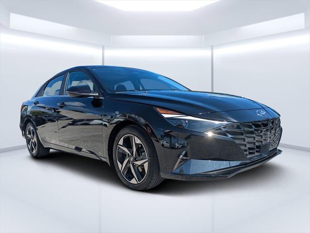 used 2023 Hyundai Elantra car, priced at $20,891