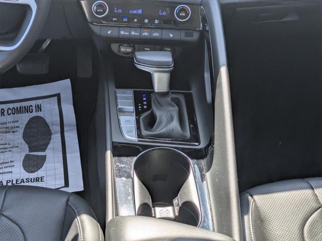 used 2023 Hyundai Elantra car, priced at $22,555