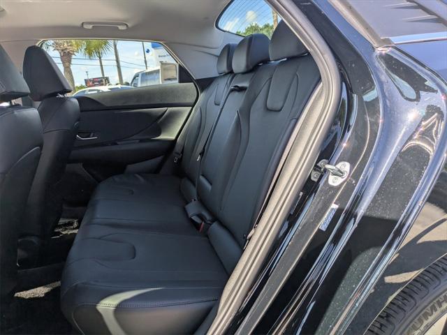 used 2023 Hyundai Elantra car, priced at $22,555