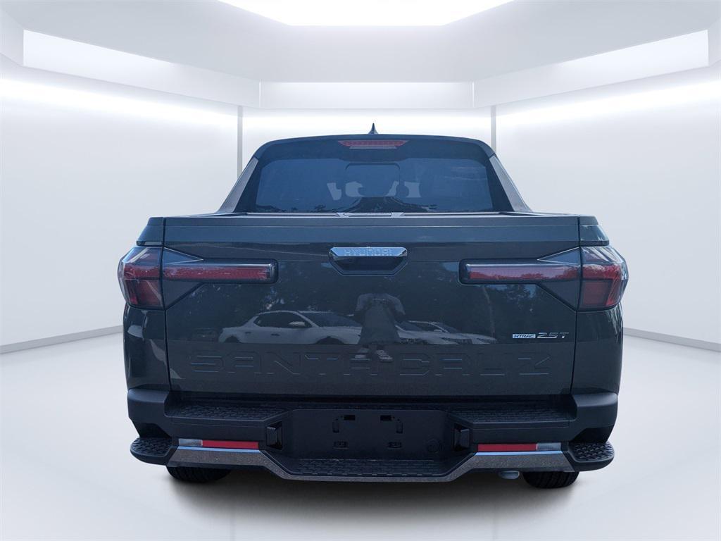 new 2025 Hyundai SANTA CRUZ car, priced at $41,280